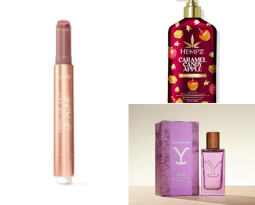 My favorite beauty recs cover photo collage