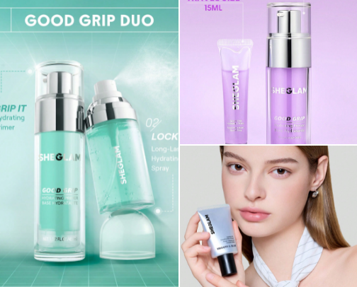 Decoded SheGlam Picks ✨ cover photo collage