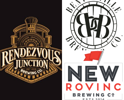 NWA Breweries ranked cover photo collage