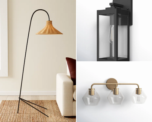 Lighting 💡 cover photo collage