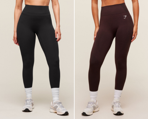 Favourite workout clothes! cover photo collage