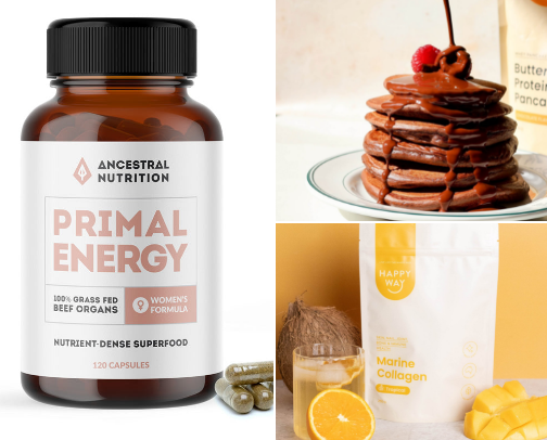 Glowing from the inside out 🌸 cover photo collage