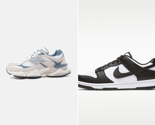 sneakers cover photo collage
