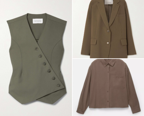 Corporate Hijab Outfits cover photo collage