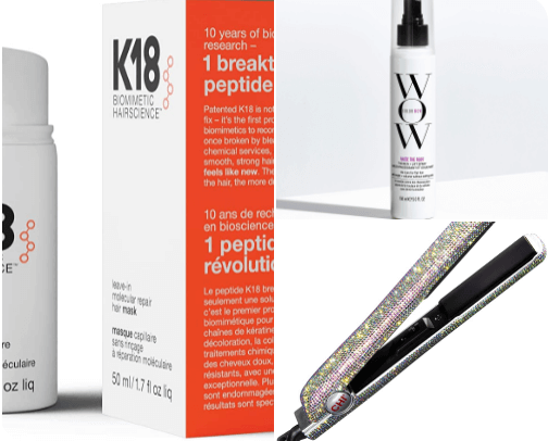 Salon Worthy Hair Every Single Time! cover photo collage