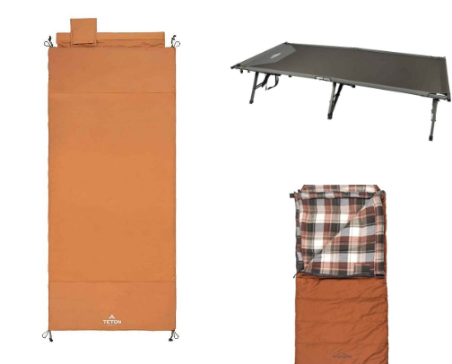 Best Camping Essentials For Tent Camping cover photo collage