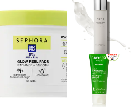 3 PRODUCTS FOR PERFECT BASE BEFORE MAKEUP🤩 cover photo collage