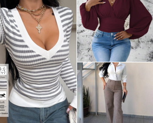 🛍️Shein Style Steals: My Personal Favorites cover photo collage