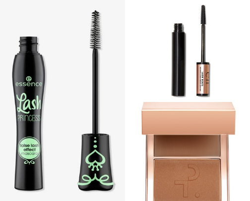 My favorite beauty recs cover photo collage