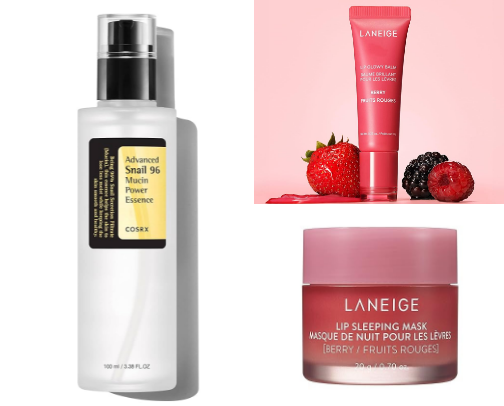 Beauty & Personal Care Favorites I Can’t Stop Using cover photo collage