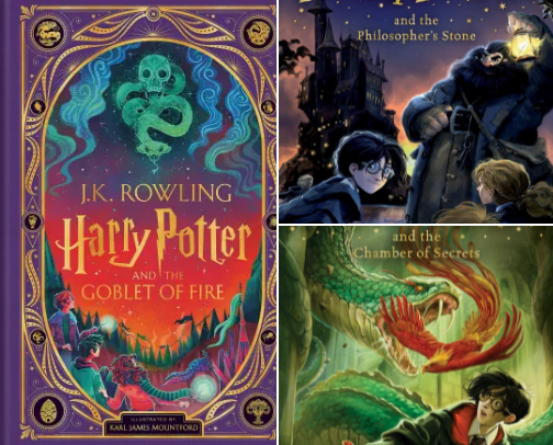 My favorite book recs cover photo collage