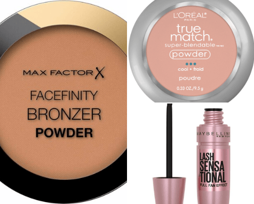 Make up cover photo collage