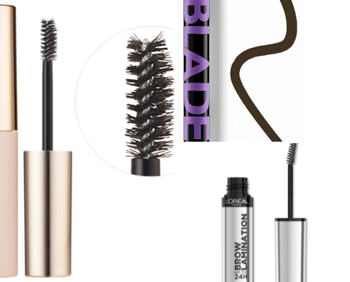 Brow Game Changer! :) cover photo collage