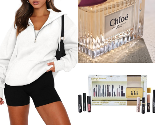 What I got for Christmas : A Mom born on December 25th Edition cover photo collage