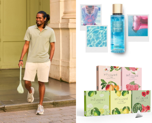 Survivre au bureau cet été : Les indispensable ! cover photo collage