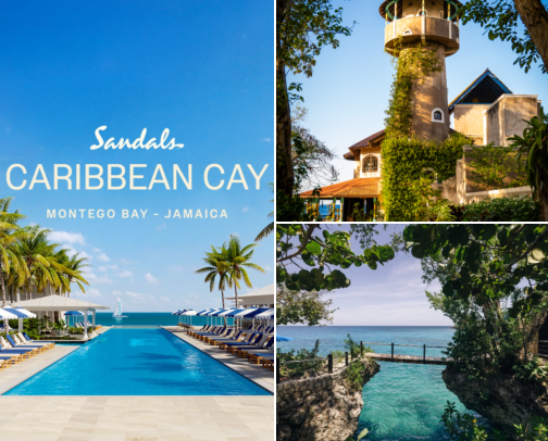 Best Place Tours JA cover photo collage