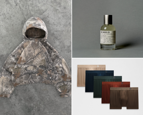 Christmas Wishlist: Boyfriend Edition 🎄🤎 cover photo collage