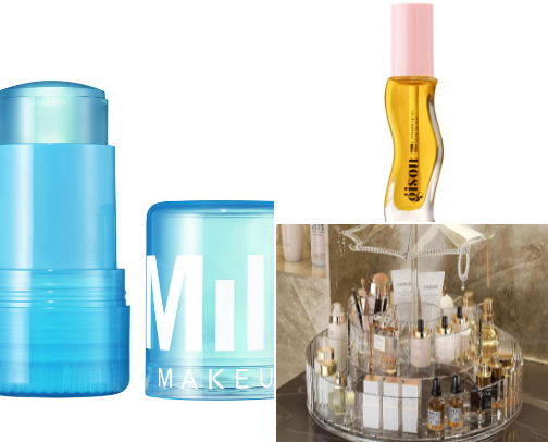 The Ultimate Jelly Asthetic Guide: Glossy , Gloomy & Dewy cover photo collage