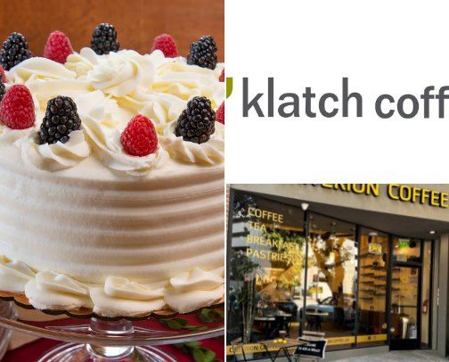 Coffee Houses for Mom cover photo collage
