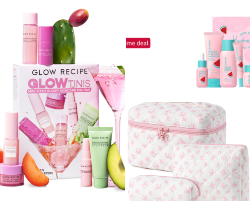 Gift Ideas for Girlfriends cover photo collage