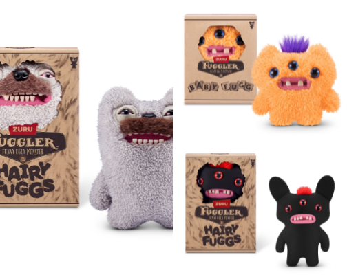 So ugly they’re cute- Fugglers cover photo collage