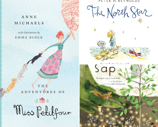 The ✨best✨ kids books (picture-chapter) cover photo collage