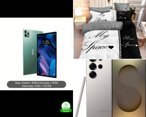 My recommendations from TEMU🫠 cover photo collage