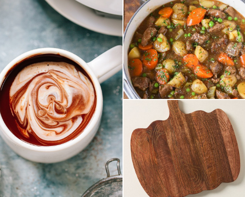 So, what's the verdict? I am an autumn. My favorite FALL things 🍂 cover photo collage