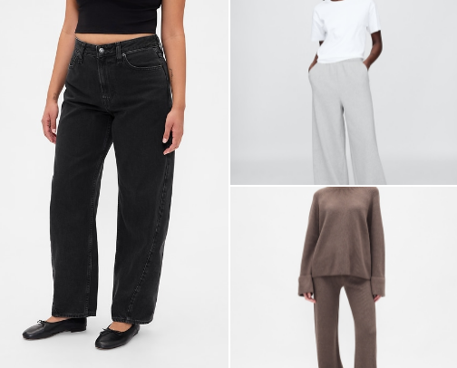 GAP Favorites cover photo collage