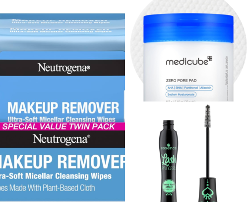 Best-Selling Beauty & Makeup Products Worth Trying cover photo collage