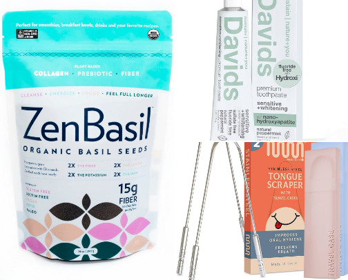 Amazon Favorites cover photo collage