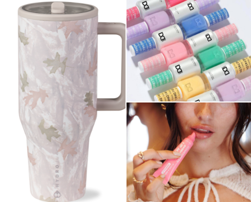 Top 10 2025 Favorites ✨🤍 cover photo collage