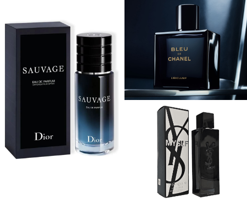 Fragrances That Actually Get Compliments — Day & Night Picks cover photo collage