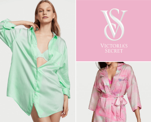 Victoria's  secret cover photo collage