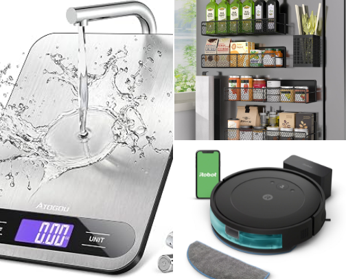 🏠 20 Smart Home Gadgets That Make Life Easier (Amazon Favorites 2026) cover photo collage