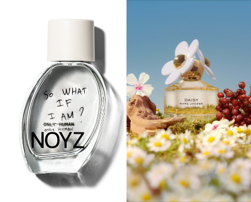 Perfumes I’m obsessed with right now! 💎 cover photo collage