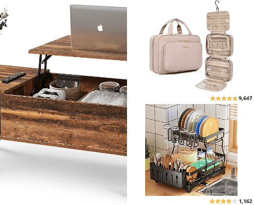 Apartment Living cover photo collage