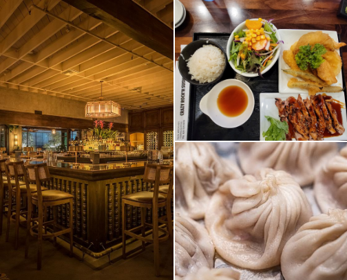 Los Angeles County Restaurant Recs cover photo collage