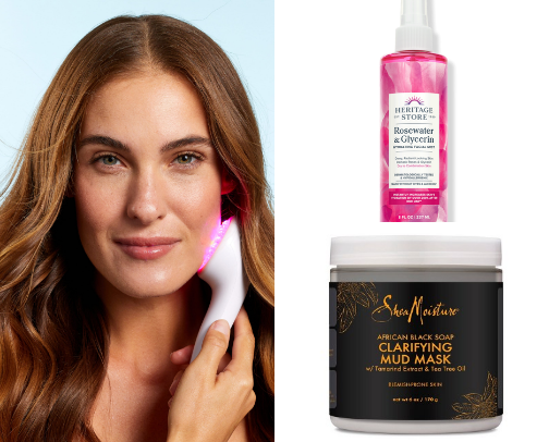 How I fought Acne cover photo collage