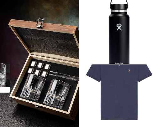 Gift ideas for dads💕 cover photo collage