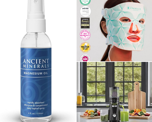 Easy ways to enhance your wellness.  🪴 cover photo collage