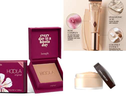 Millennial Make Up Must Haves! cover photo collage