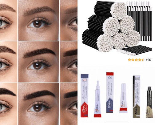 Brow Technician Needs 💕 cover photo collage