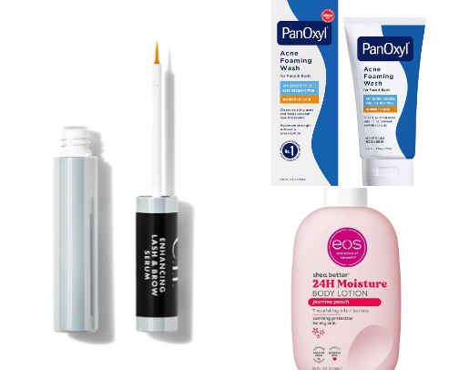 Flawless Favorites cover photo collage