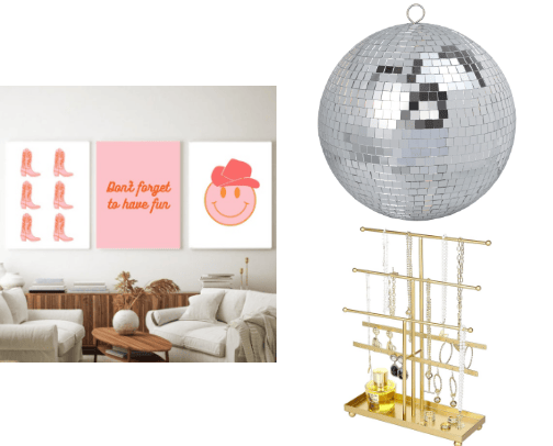 NEW APARTMENT ESSENTIALS cover photo collage