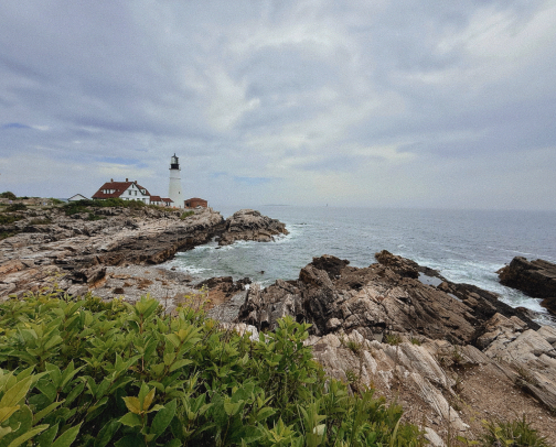 Bar Harbor to Boston: Make the most of your road trip cover photo collage