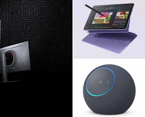 The only electronics you need cover photo collage