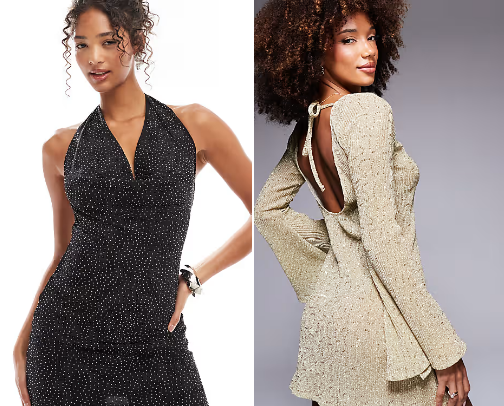 Fashion as unique as you are. cover photo collage