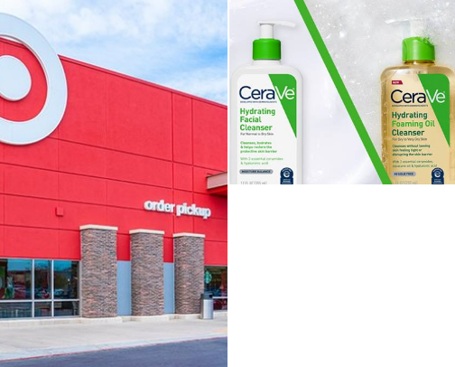 My spots to shop cover photo collage