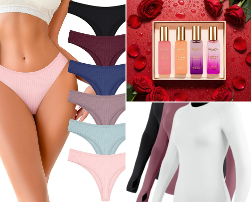 Amazon Finds! cover photo collage